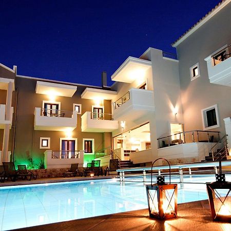 Theros Hotel Tavronitis Exteriér fotografie