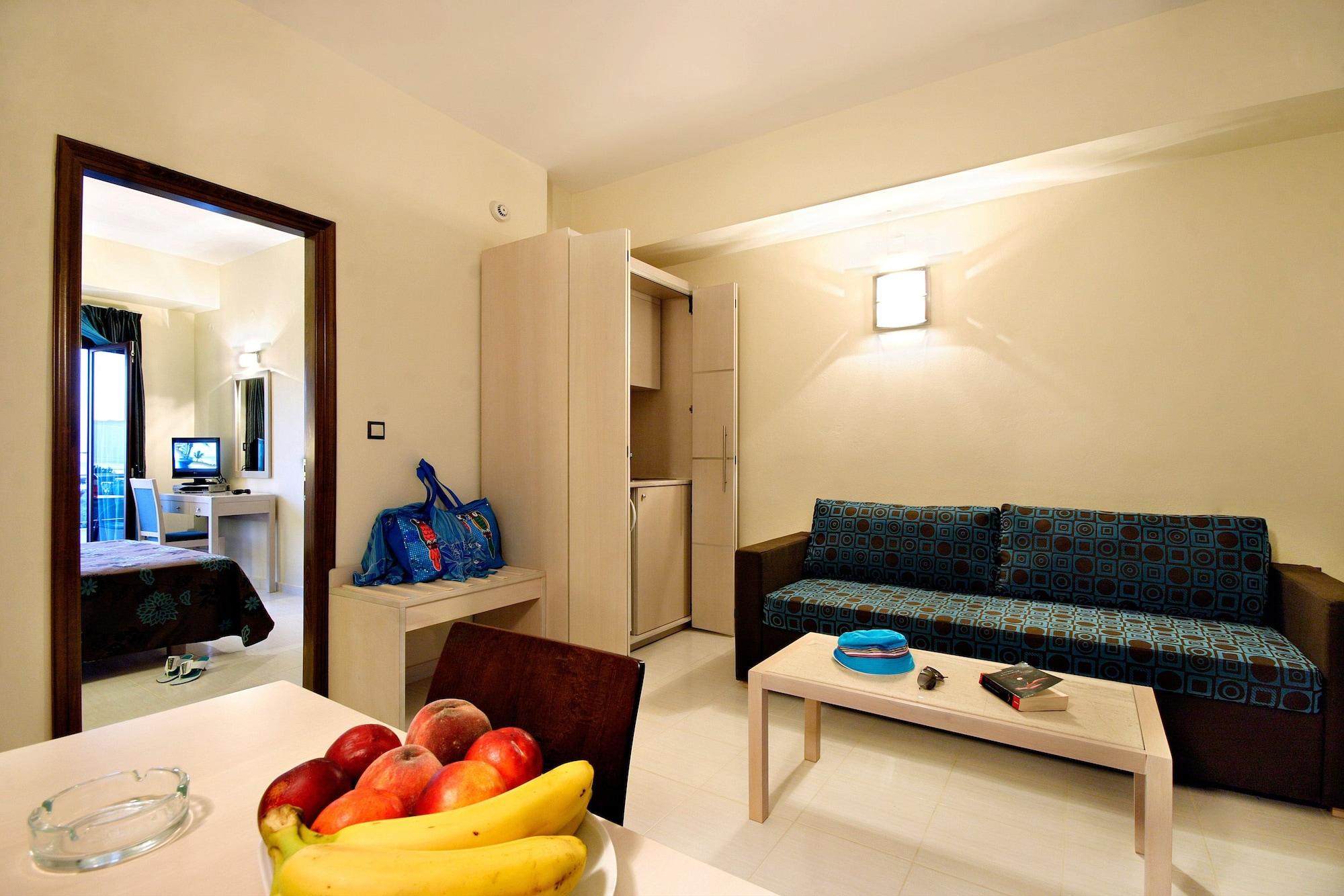 Theros Hotel Tavronitis Exteriér fotografie