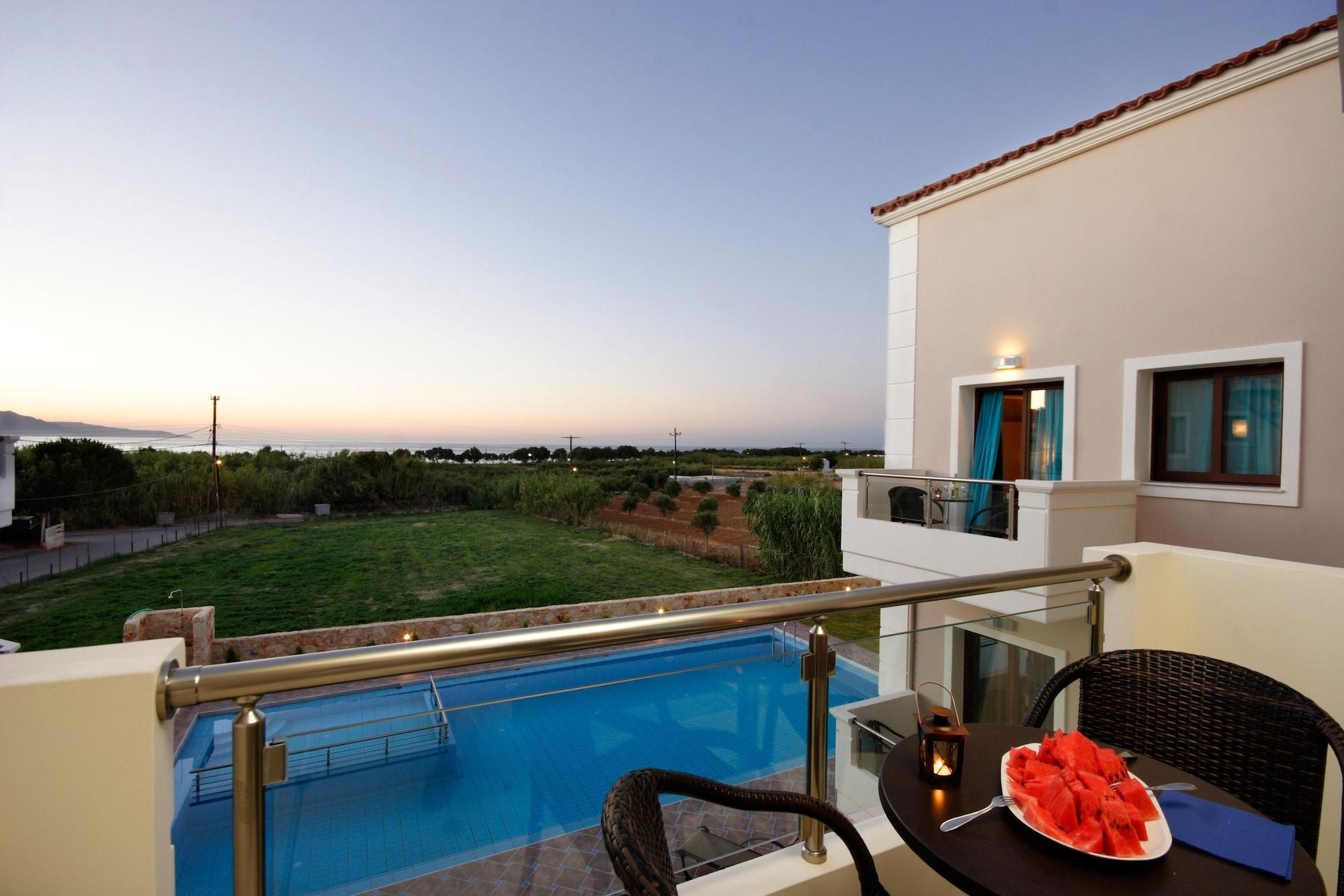 Theros Hotel Tavronitis Exteriér fotografie