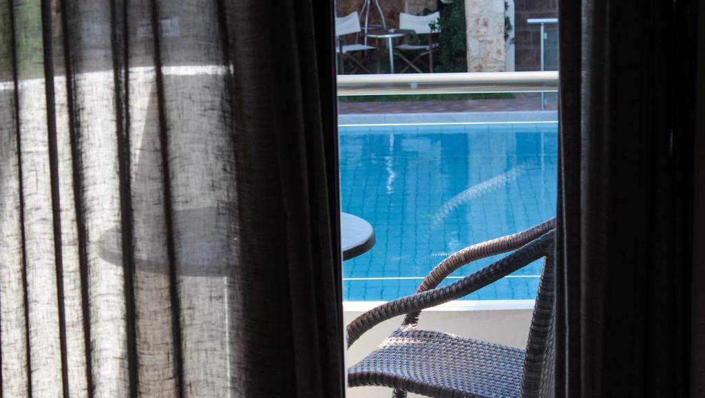 Theros Hotel Tavronitis Exteriér fotografie