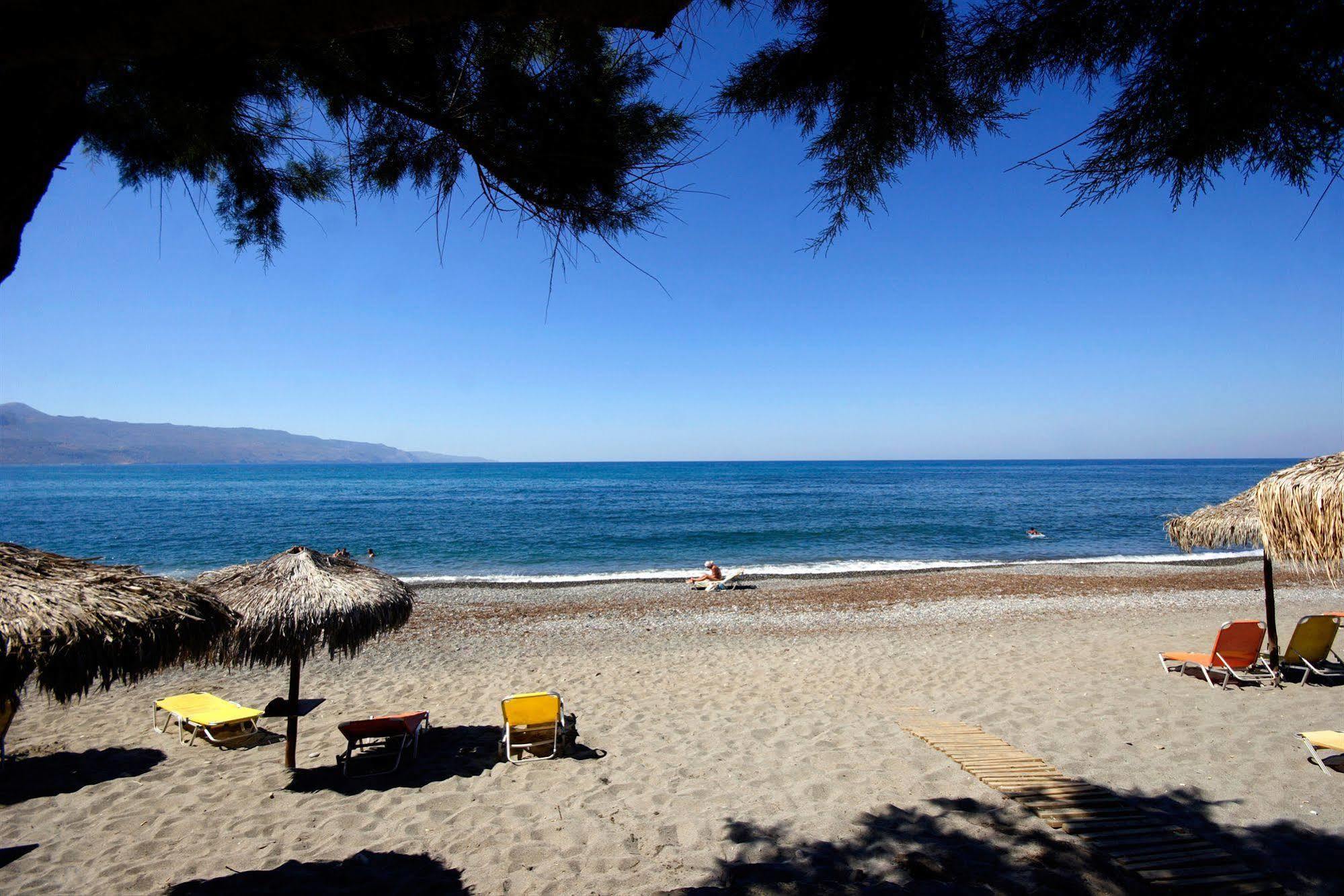 Theros Hotel Tavronitis Exteriér fotografie