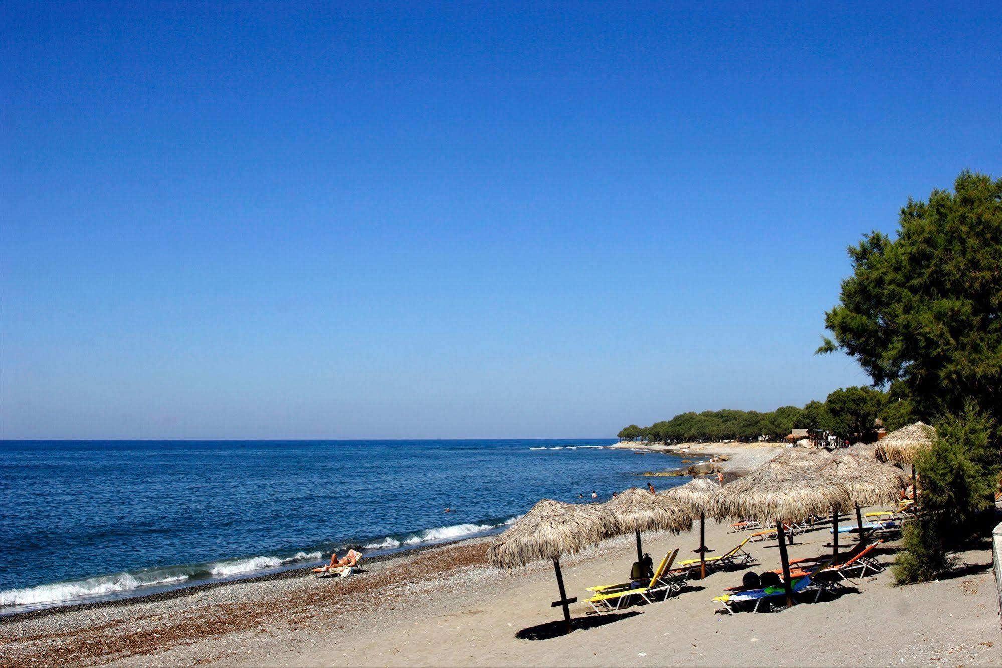 Theros Hotel Tavronitis Exteriér fotografie